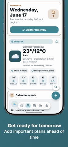 Dayline: Daily Planner screenshot