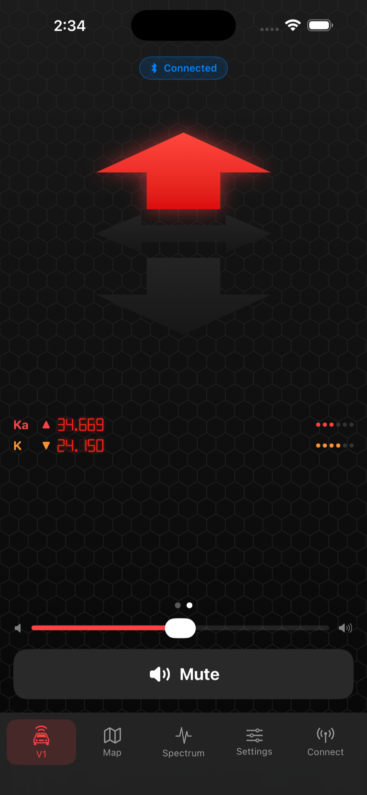 V1Sidekick screenshot 5