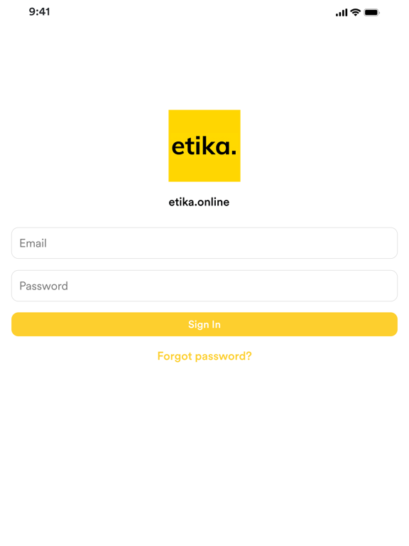 Screenshot #4 pour etika