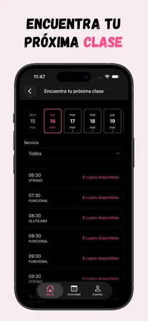 GIRLS LAB screenshot 2