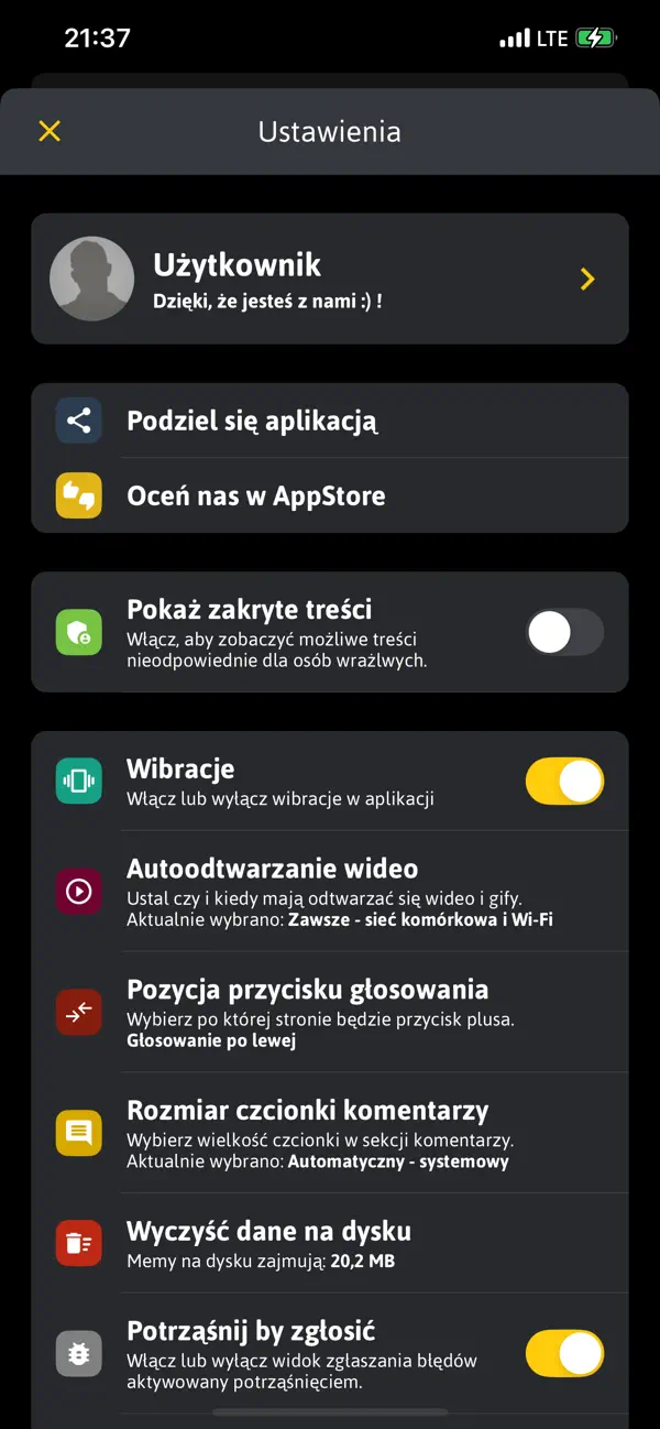 Screenshot #3 pour Kwejk.pl