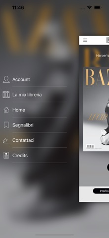 Harper's Bazaar Screenshot 3 of 4