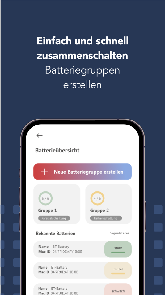 #2. Batterien-App (iOS) 由: Wodanio Webtechnologies GmbH