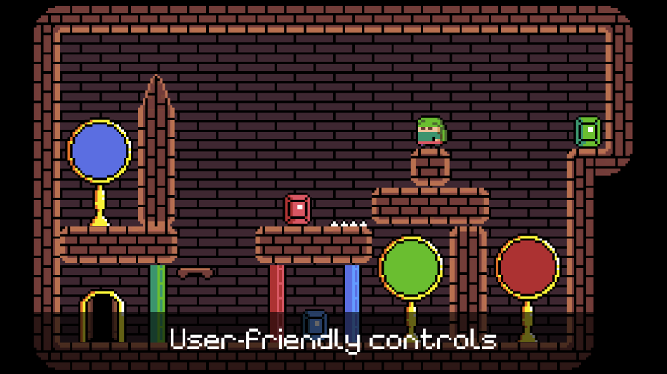 #4. Gemmy the thief (iOS) 由: Remy Sainsard