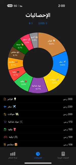 محفظتي الذكية screenshot 2