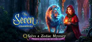 Seven Chambers: Zodiac Mystery screenshot 1