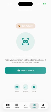Dresscode: My Palette Screenshot 4 of 5