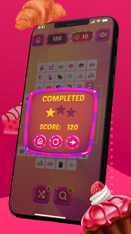 Candy Game: Connect the sweets screenshot-3