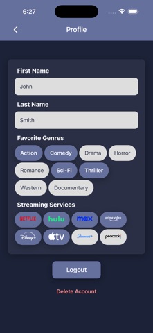 StreamTracker Screenshot 6 of 10