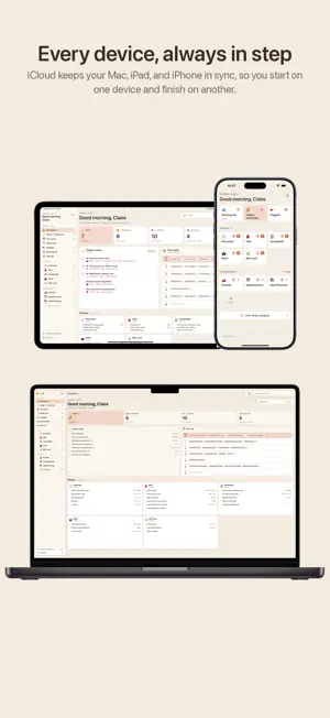Busy B Planner screenshot 3