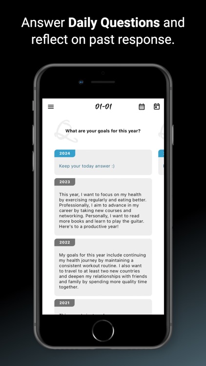 Q-Diary screenshot-3