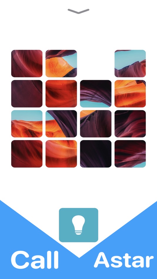 #3. Astar Tiles (iOS) 由: Jorge Acosta Freire