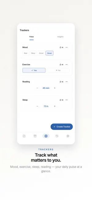 Vispera · Plan & Do screenshot 4