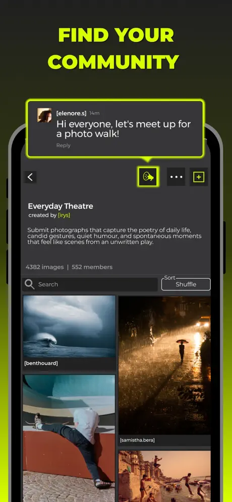 Irys screenshot 4