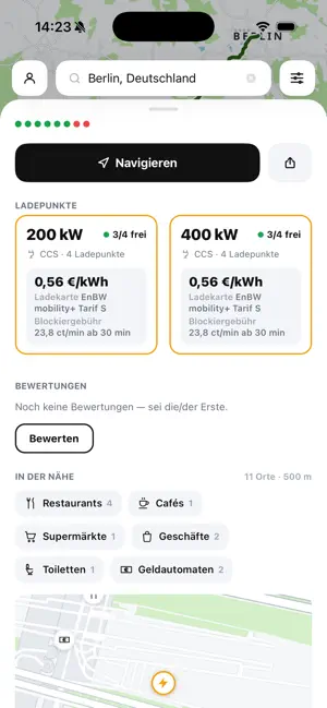 ChargeIndex iPhone screenshot 3