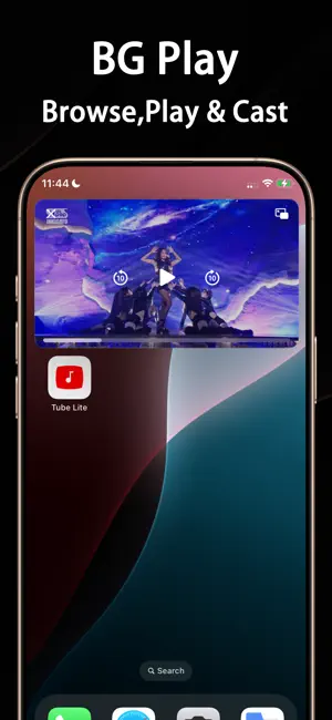 Float Tube：PiP for Video&Music screenshot 2