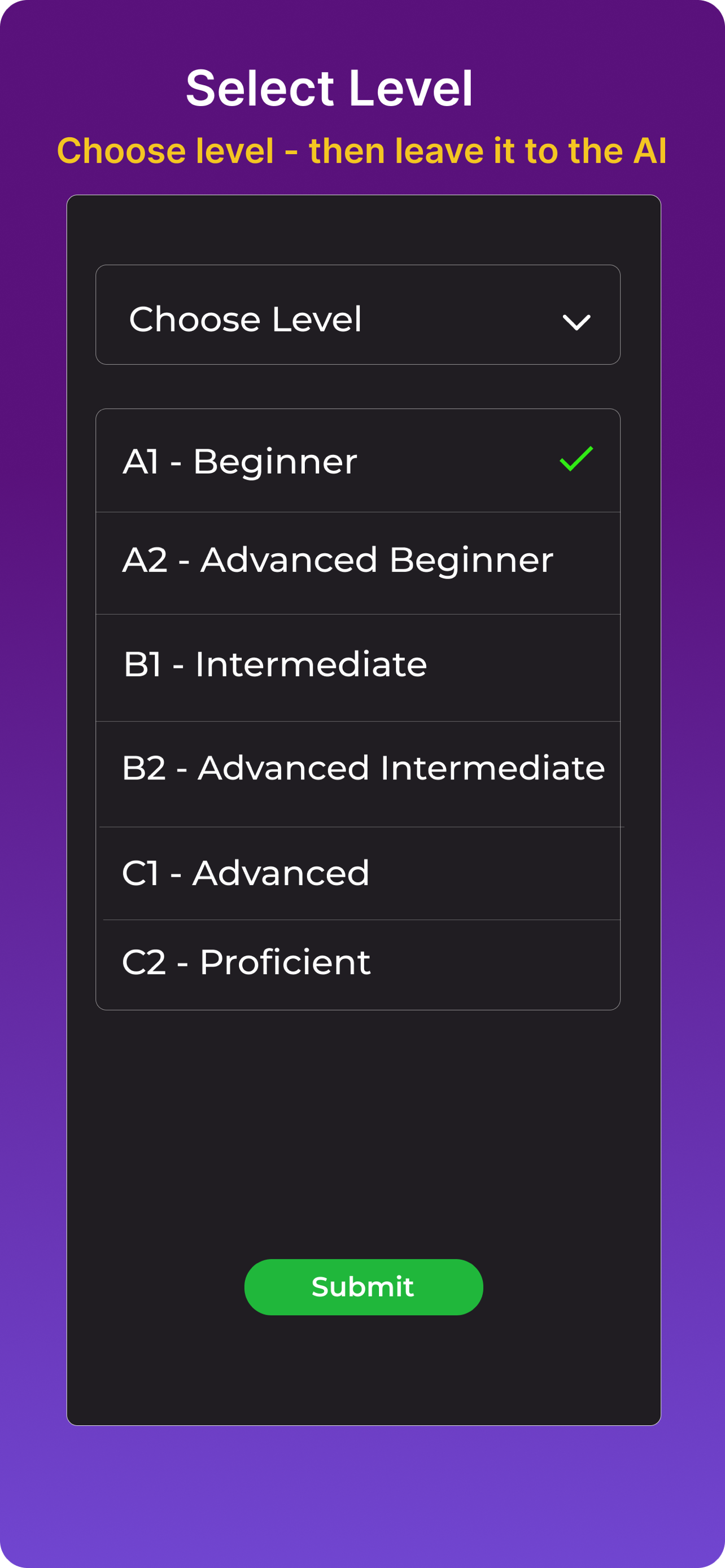 AndBe Fluent