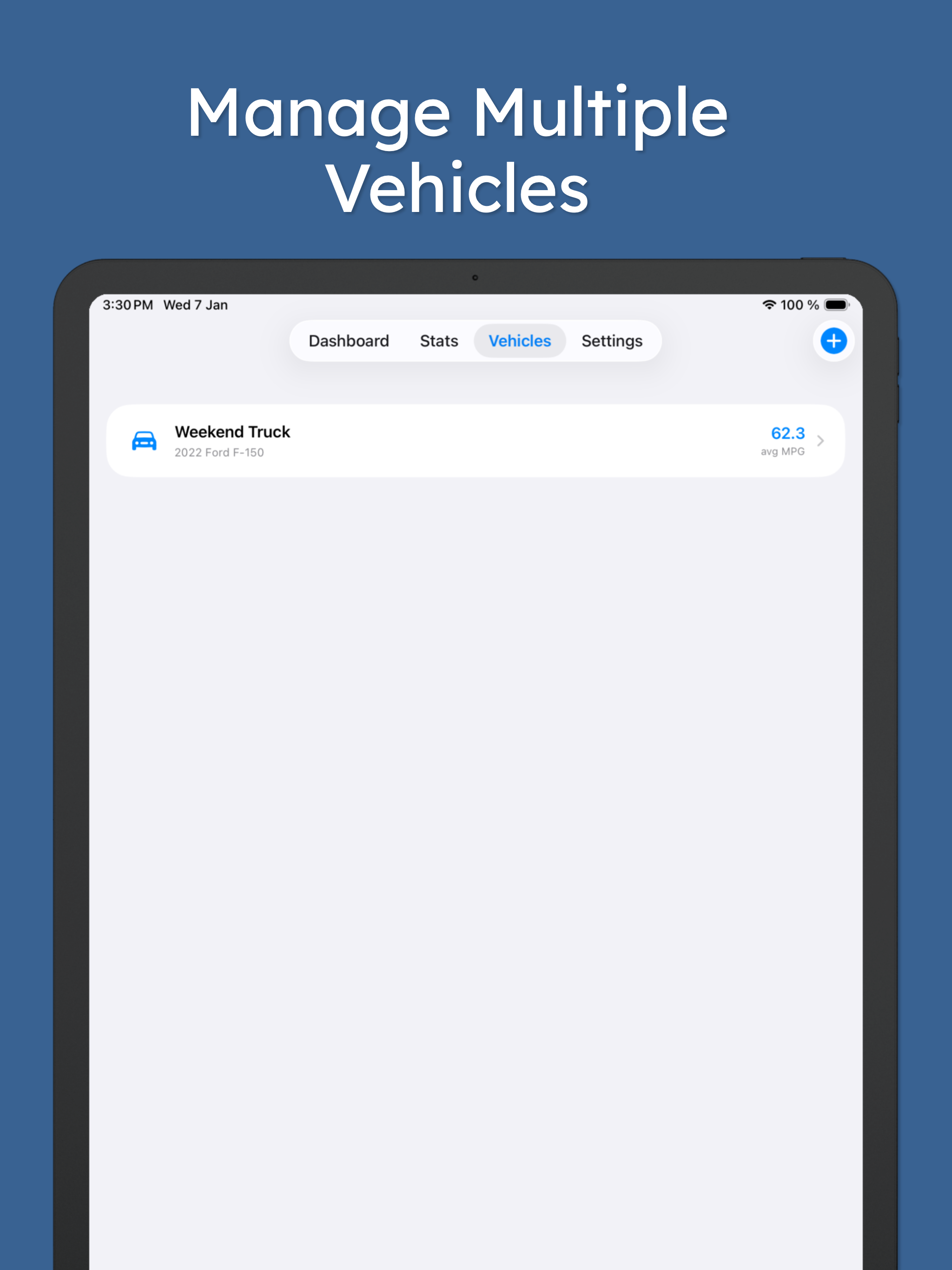 Gas Mileage Tracker screenshot 8
