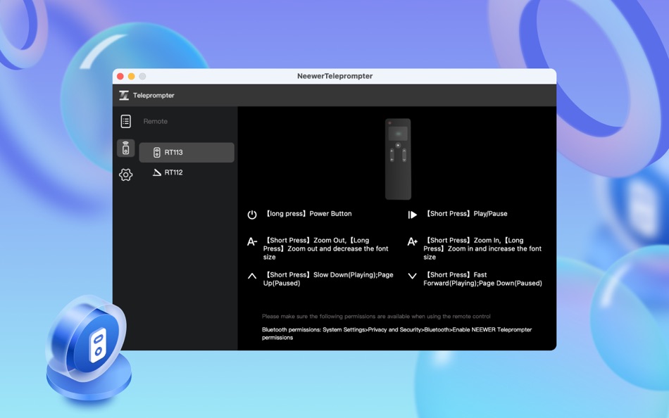 #3. NW Teleprompter (macOS) Podle: Shenzhen Neewer Technology Co., Ltd
