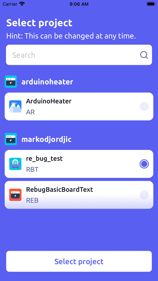 #3. re:bug (iOS) 由: PROD-ACTIVE SOLUTIONS U.C.A LTD