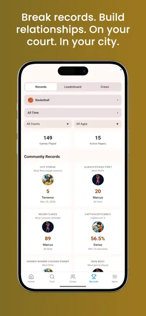 Claim Your Court screenshot 4