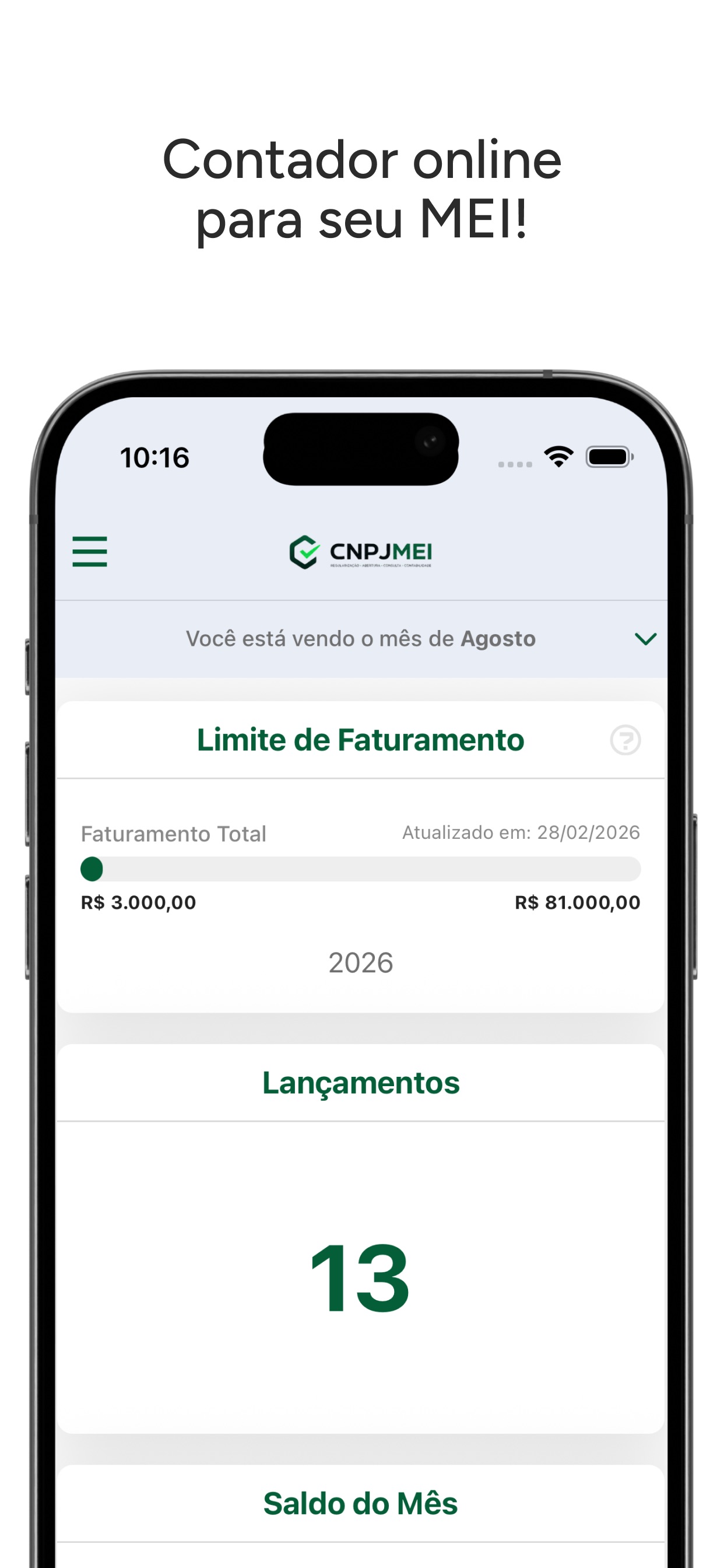 Screenshot 1 of CNJPJMEI
