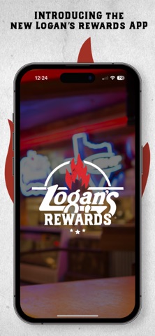 Logan's Rewards screenshot 1