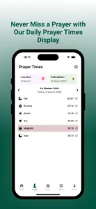 Muslim Ez: Quran Prayer Qibla screenshot #4 for iPhone
