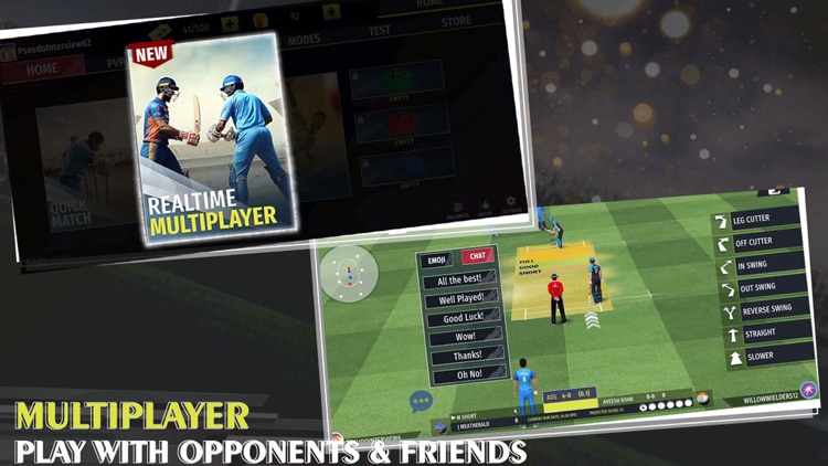 Epic Cricket - Real 3D Game