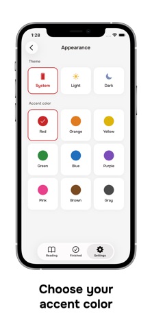 BibleShelf screenshot