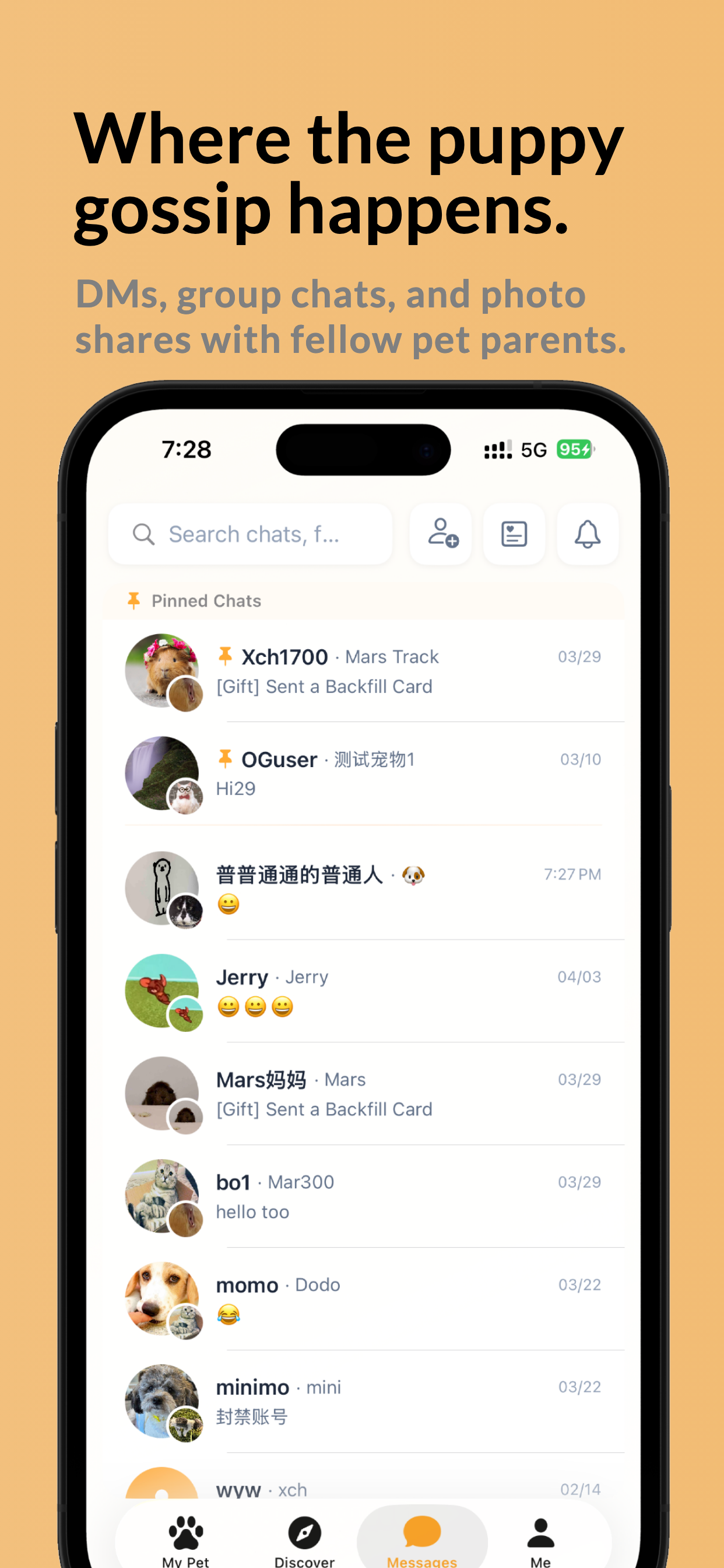 PetLog: AI Pet Diary screenshot 7