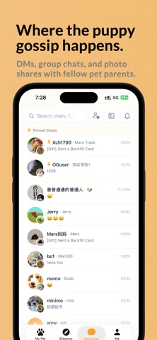 PetLog: AI Pet Diary Screenshot 7 of 8