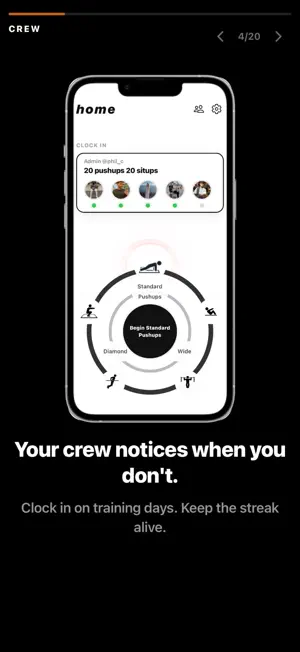 Baadia: AI Form Tracker screenshot 1