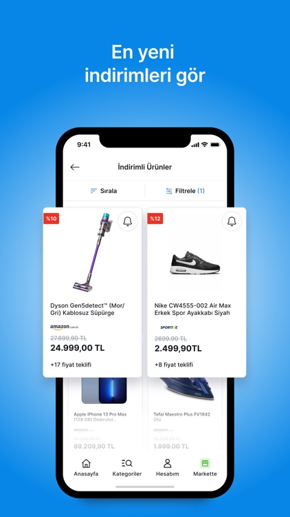 Cimri - Fiyat Karşılaştırma screenshot-7