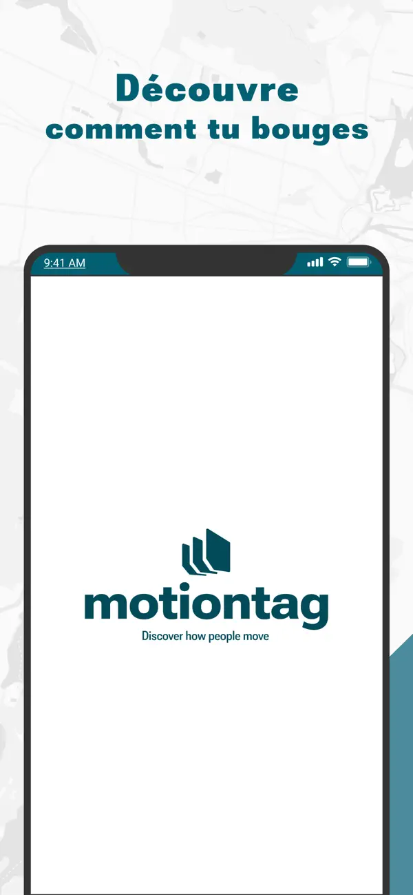 Screenshot #1 pour motiontag
