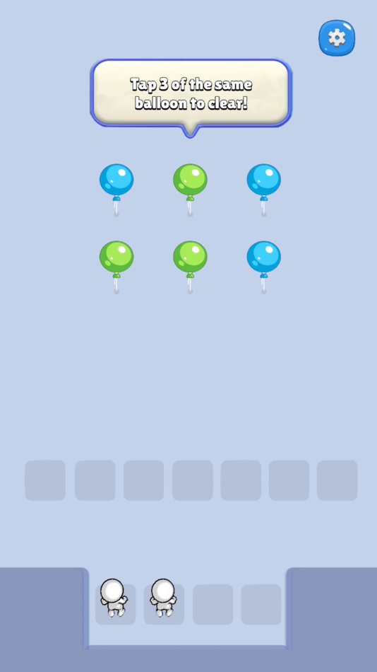 #1. Balloon Jam - Puzzle Game (iOS) 来自: Tolga Gonulkirmaz