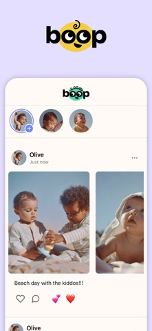 Boop Baby screenshot