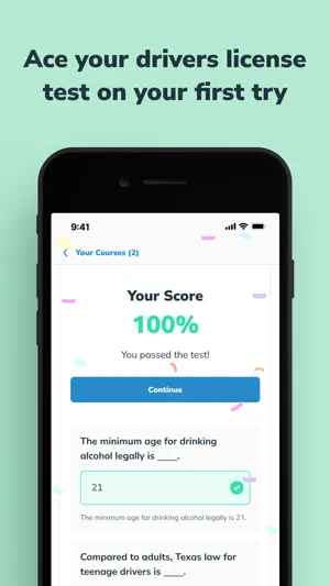 Aceable Drivers Ed & More screenshot 5