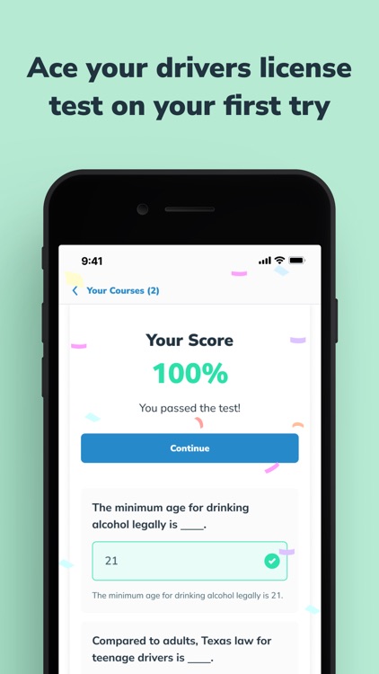 Aceable Drivers Ed & Test Prep screenshot-4