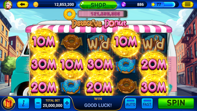 Screenshot #1 pour Golden City Casino