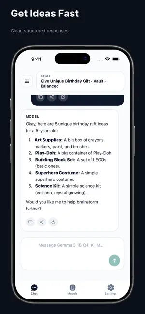 SlotLLM screenshot 4