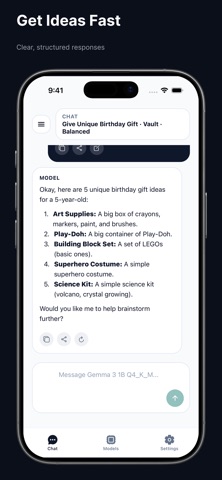 SlotLLM Screenshot 4 of 5