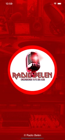 Radio Belen screenshot