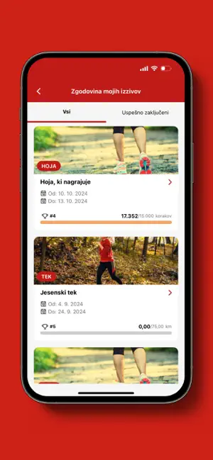Generali Zame screenshot 4