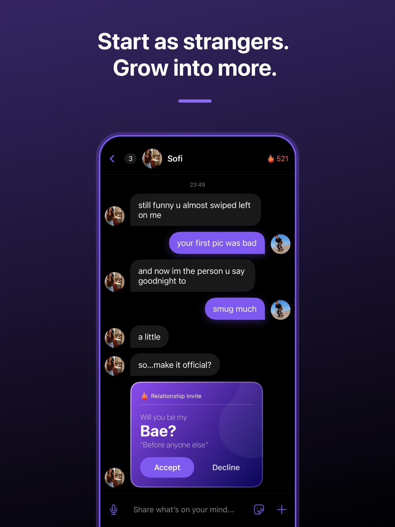 Screenshot 12 of LifeB - Your AI Social Life