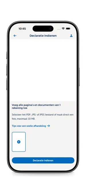 Zilveren Kruis screenshot 4