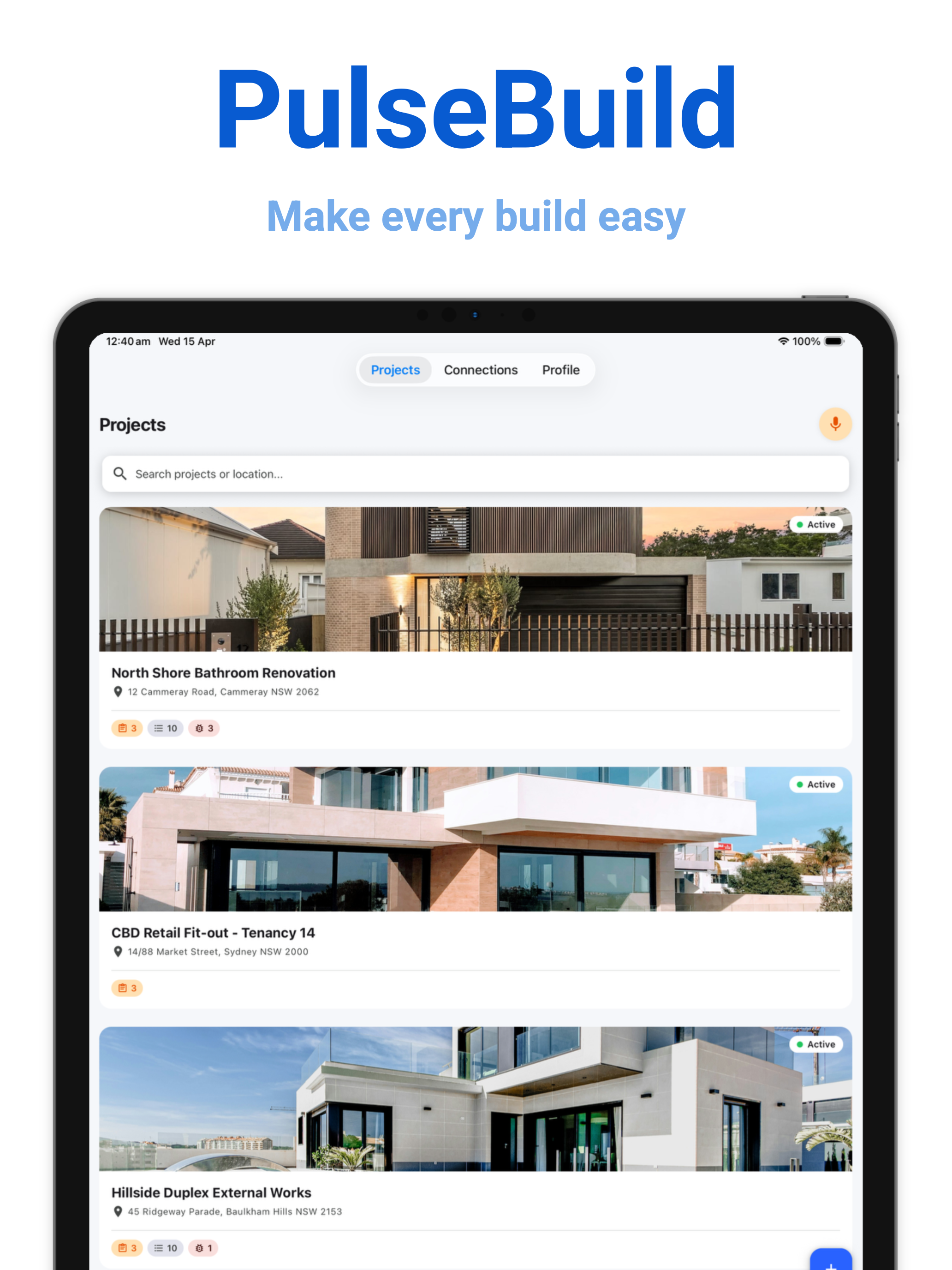 PulseBuild screenshot 9
