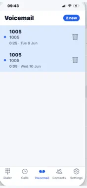 Phonovo screenshot 1