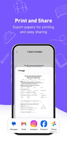 StudySnap:AI Homework Scanner Screenshot 5 of 6