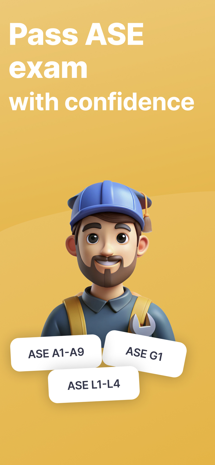 ASE Exam Practice Tests 2025